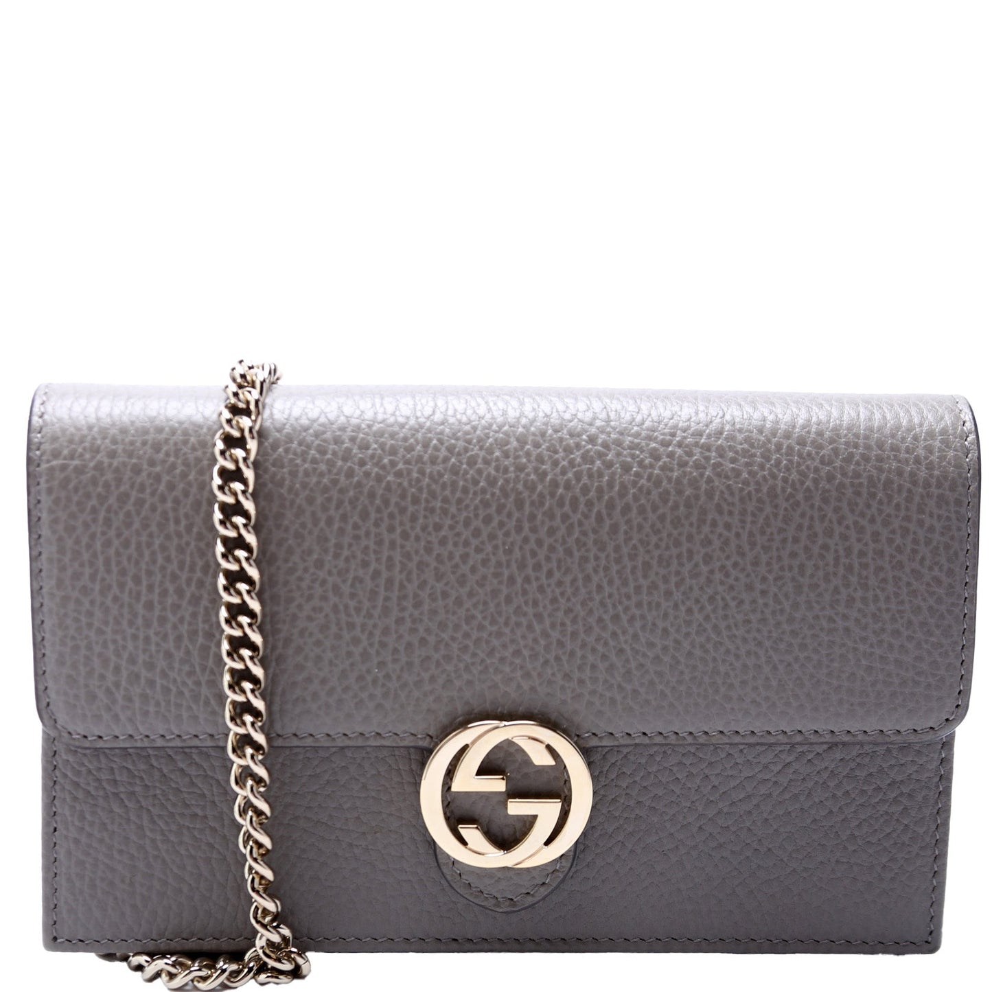 510314 Interlocking G Chain Wallet