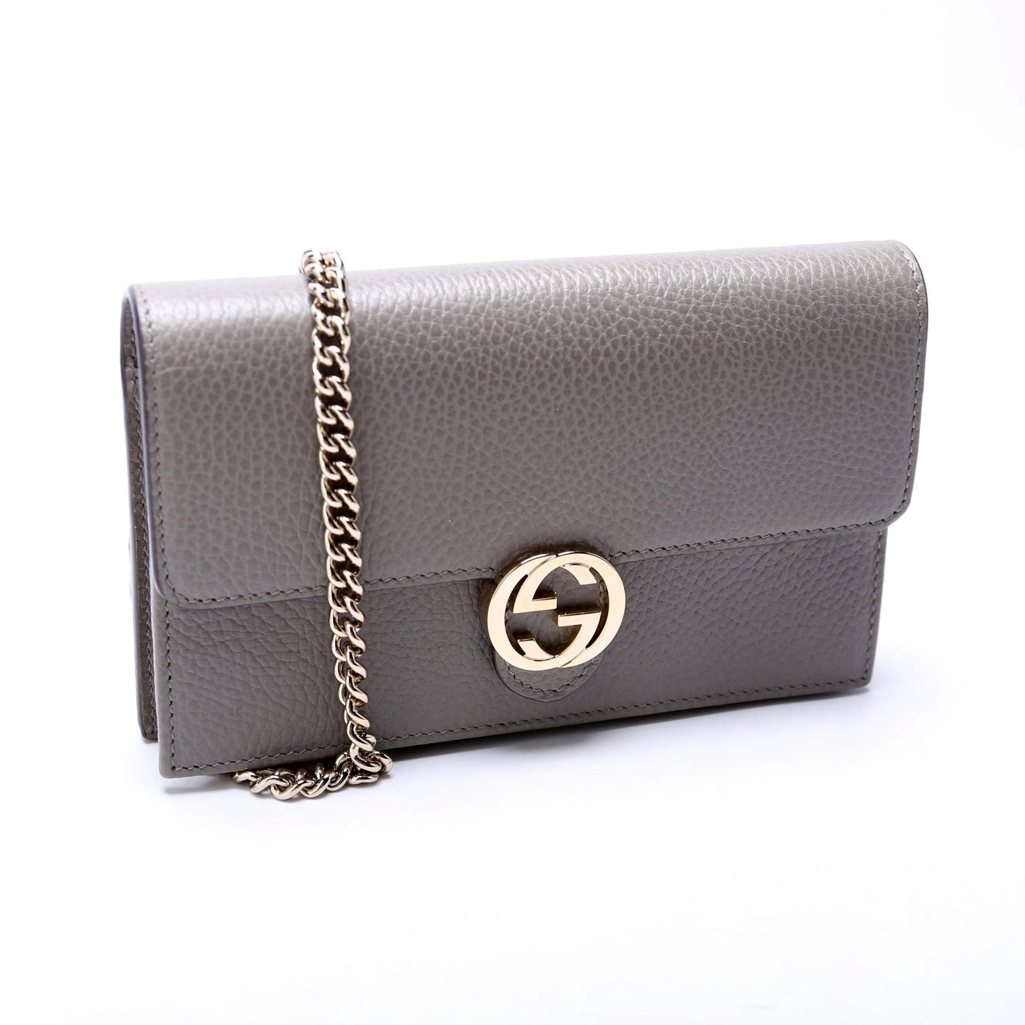 510314 Interlocking G Chain Wallet