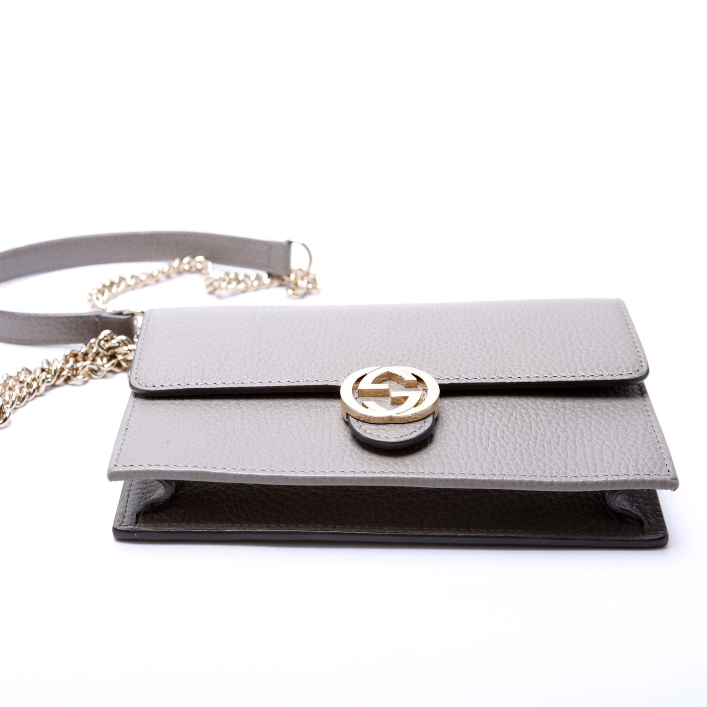 510314 Interlocking G Chain Wallet