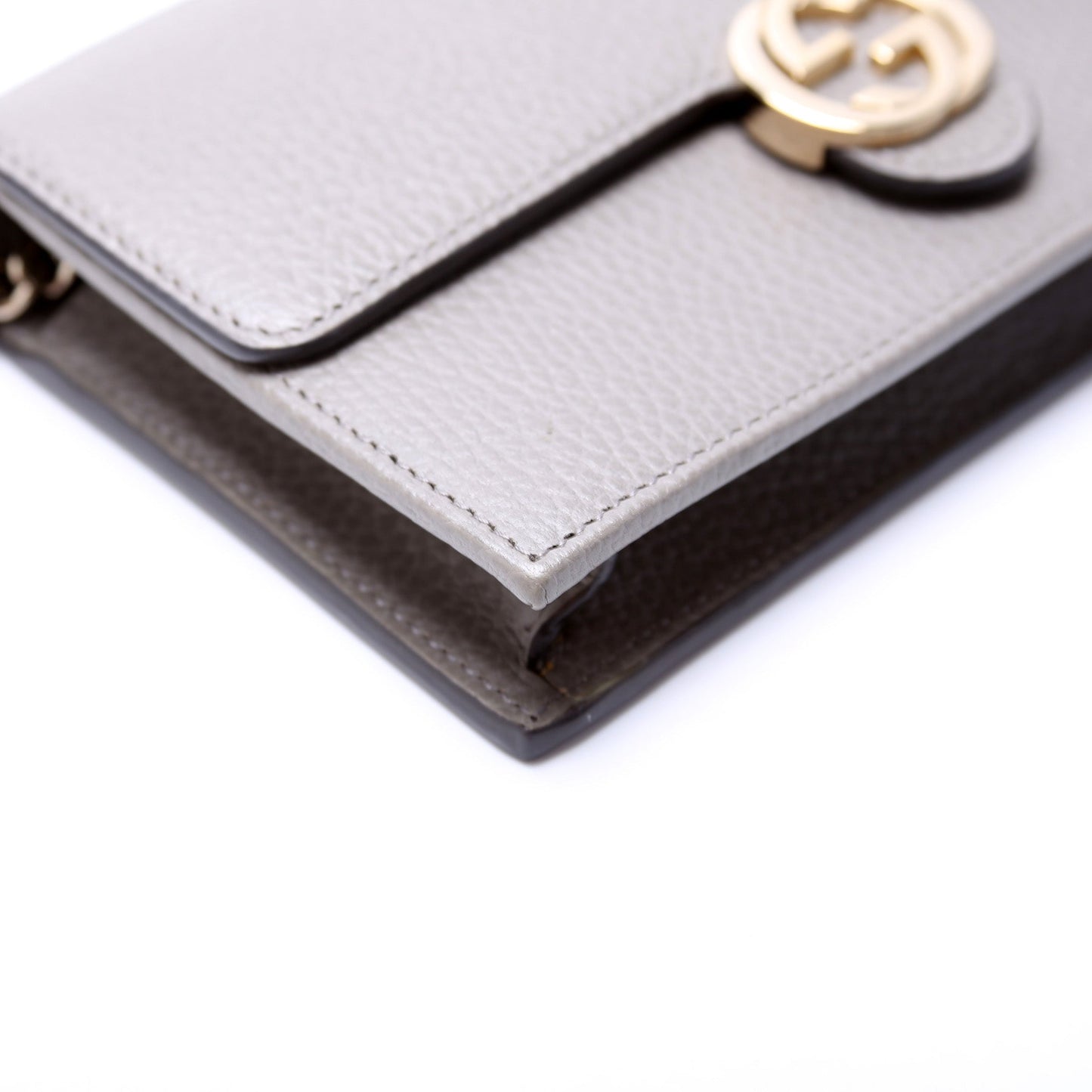 510314 Interlocking G Chain Wallet