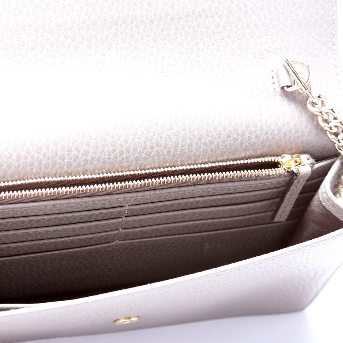 510314 Interlocking G Chain Wallet