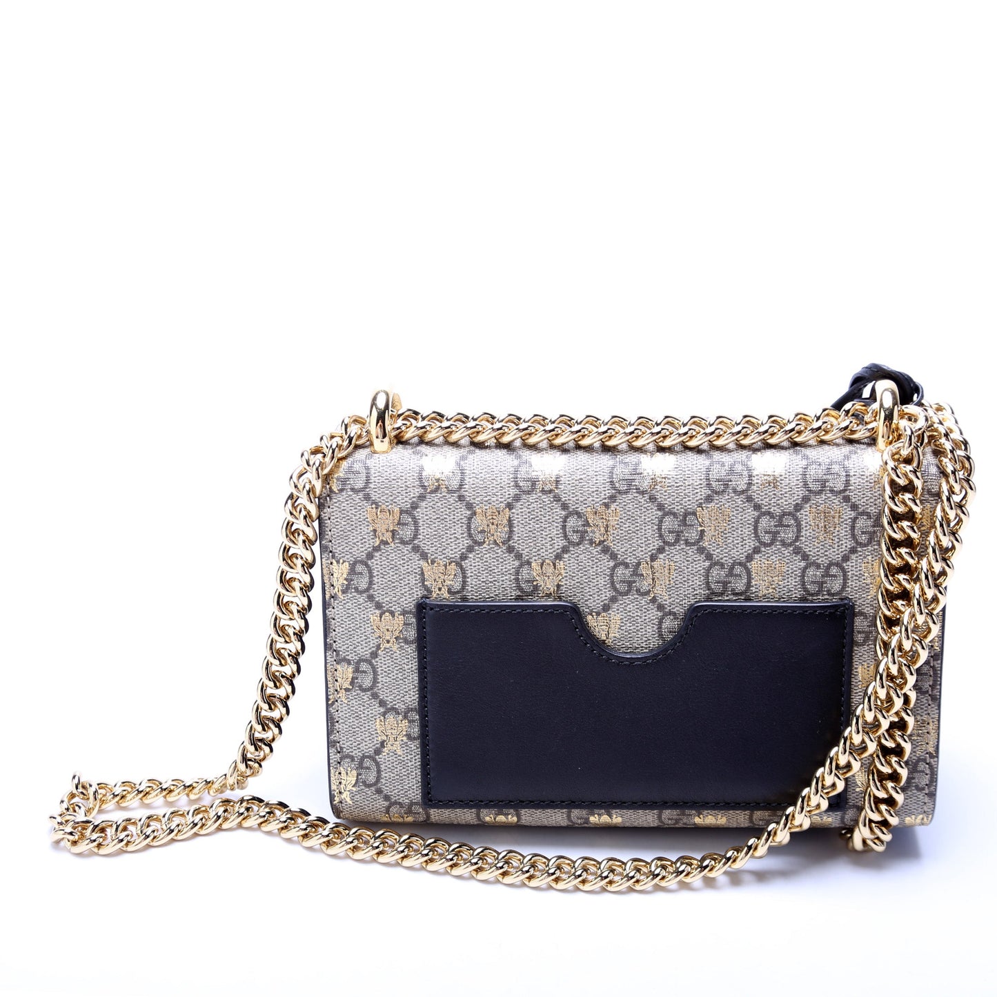 409487 Padlock GG Supreme Bee Small