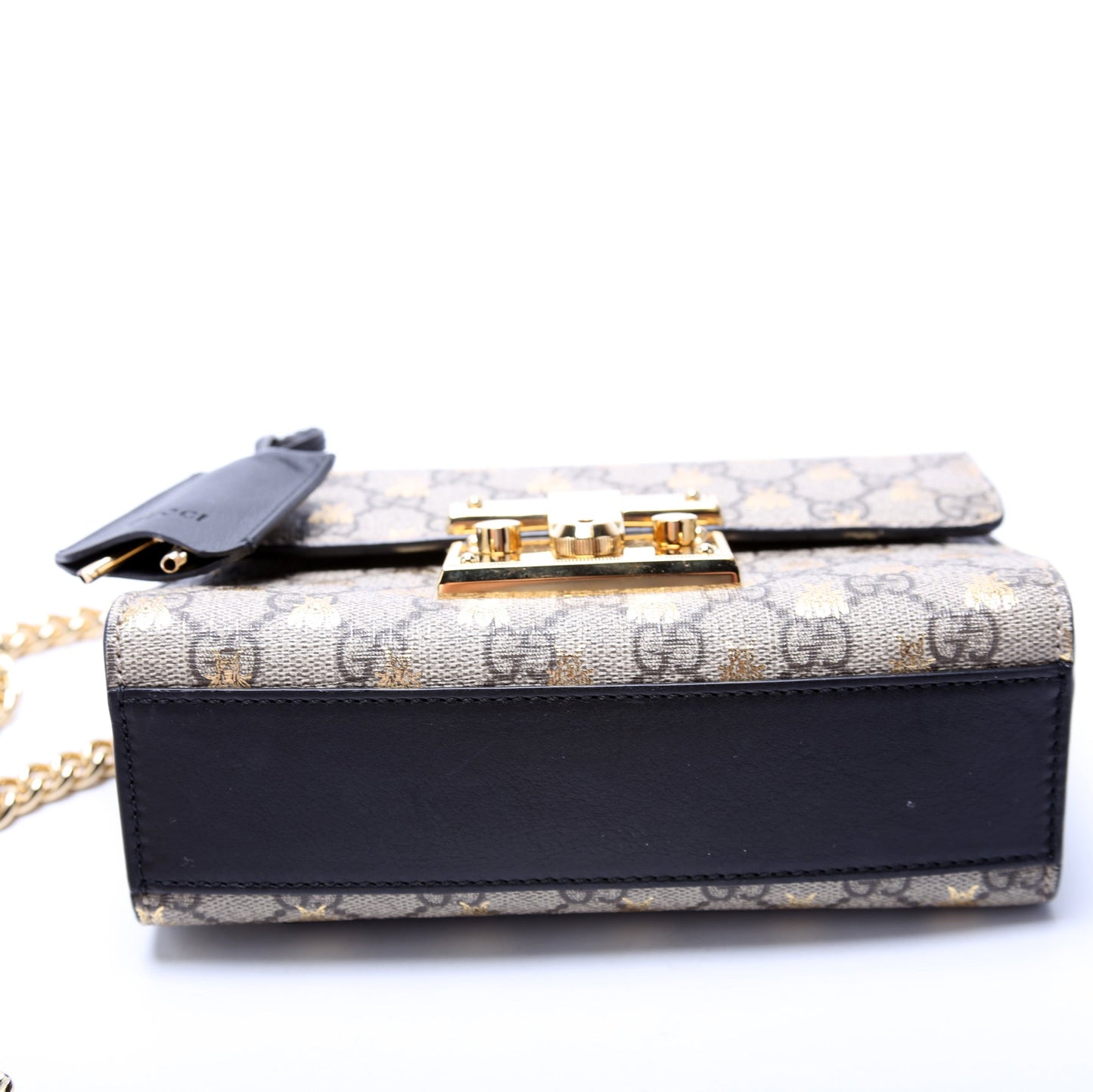 409487 Padlock GG Supreme Bee Small