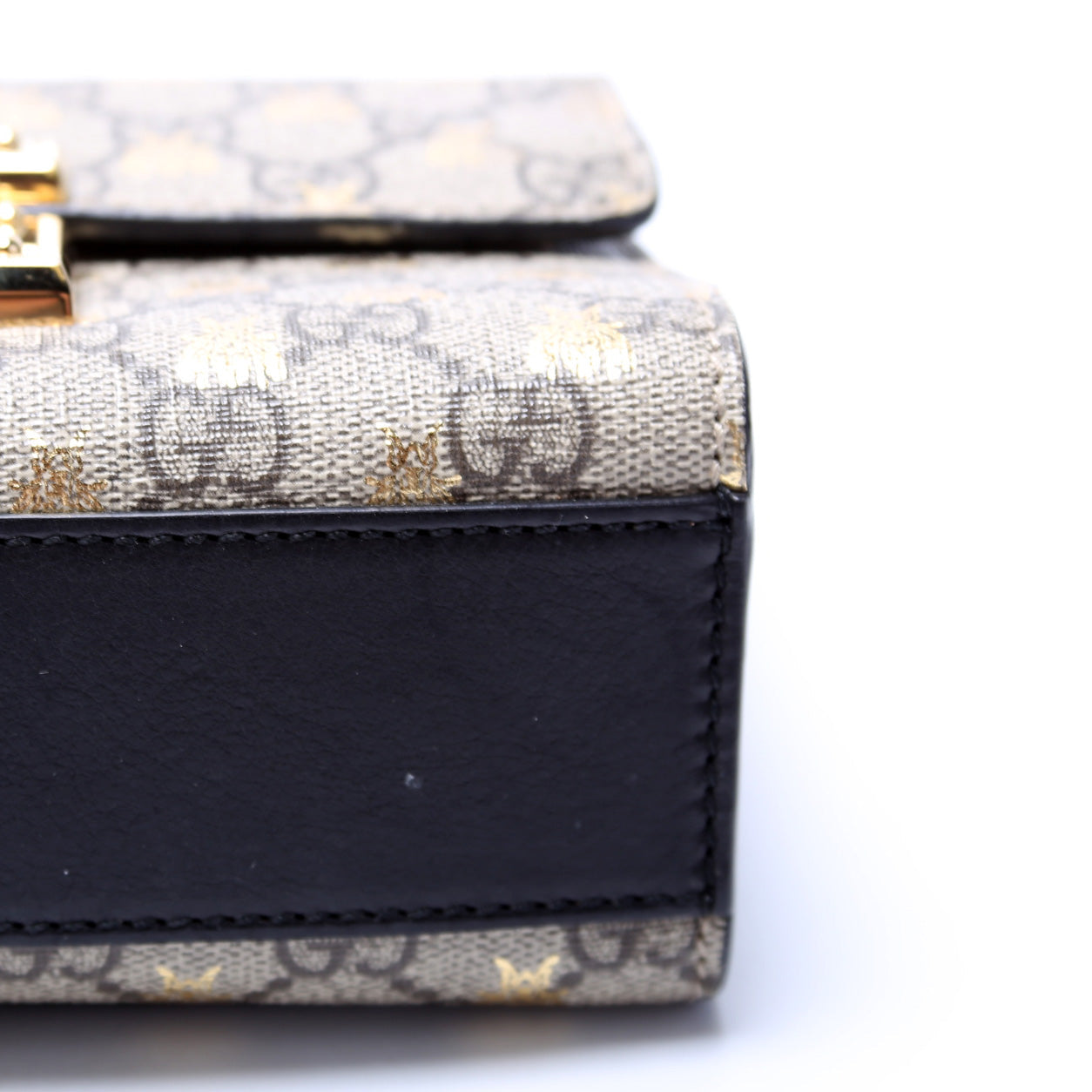 409487 Padlock GG Supreme Bee Small
