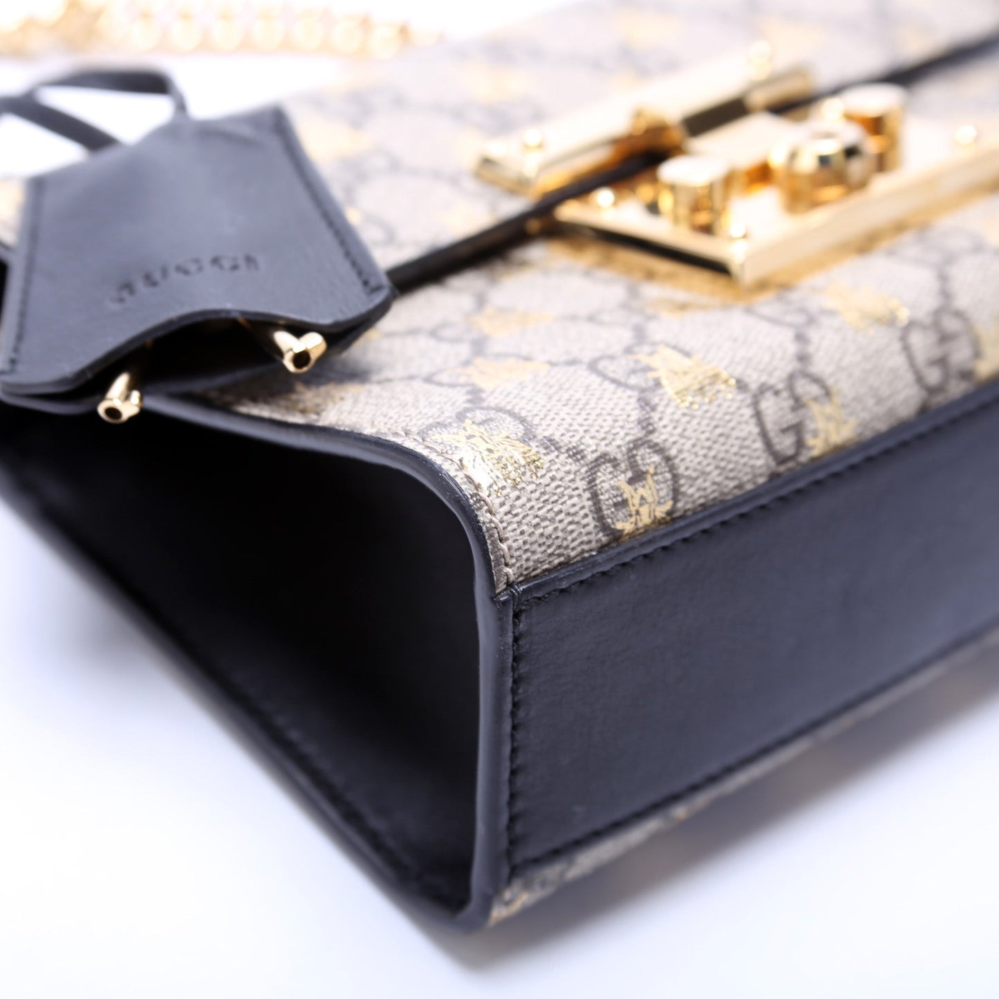 409487 Padlock GG Supreme Bee Small