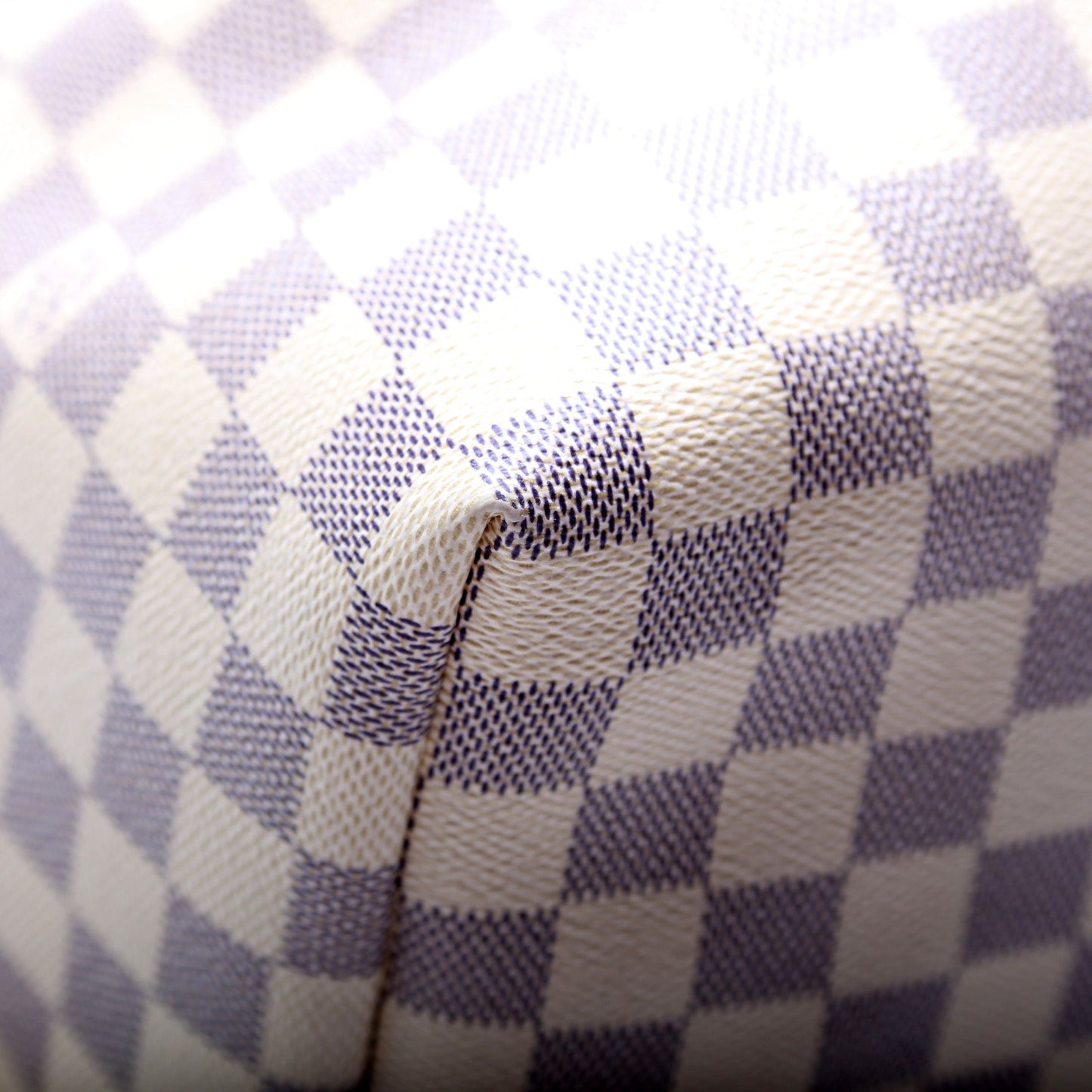 Sperone Backpack Damier Azur