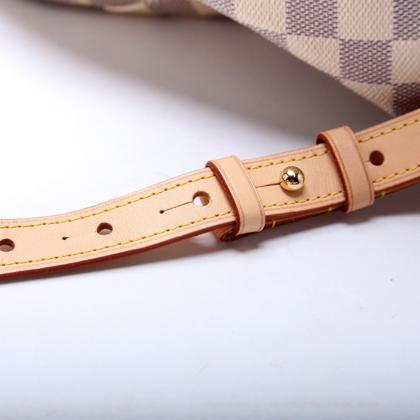 Sperone Backpack Damier Azur