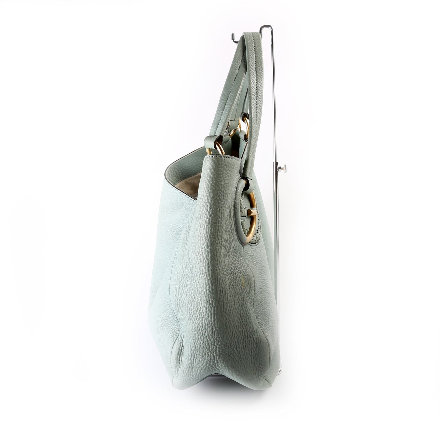 309531 GG Twill Large Hobo