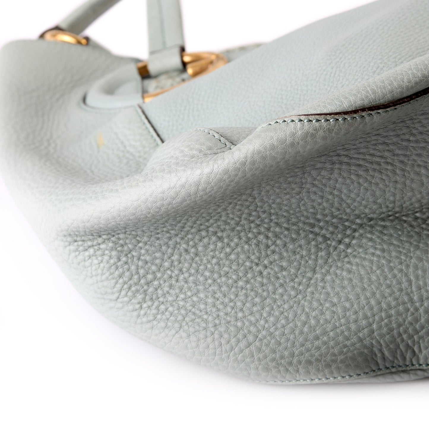 309531 GG Twill Large Hobo