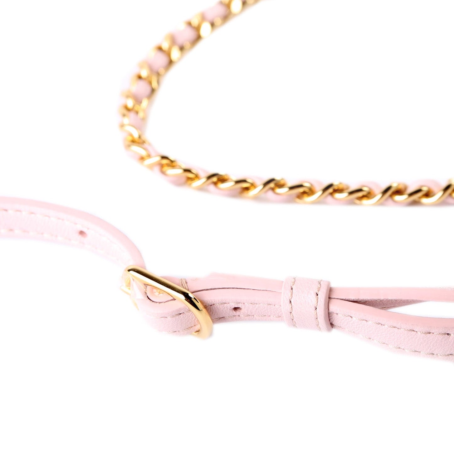 CC Unchained Mini Crossbody Lambskin 24M