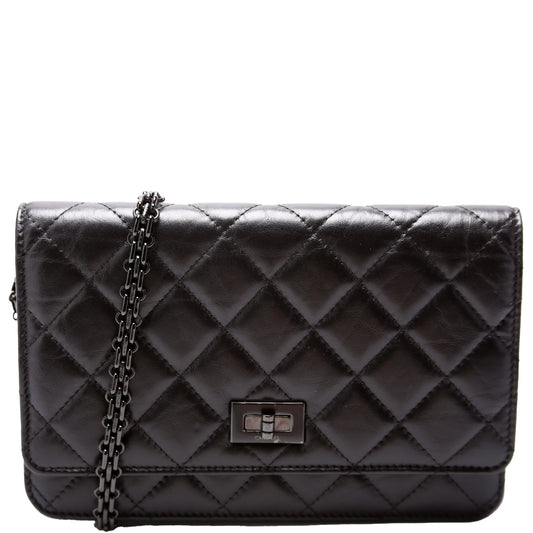 Chanel Reissue WOC Aged Calfskin