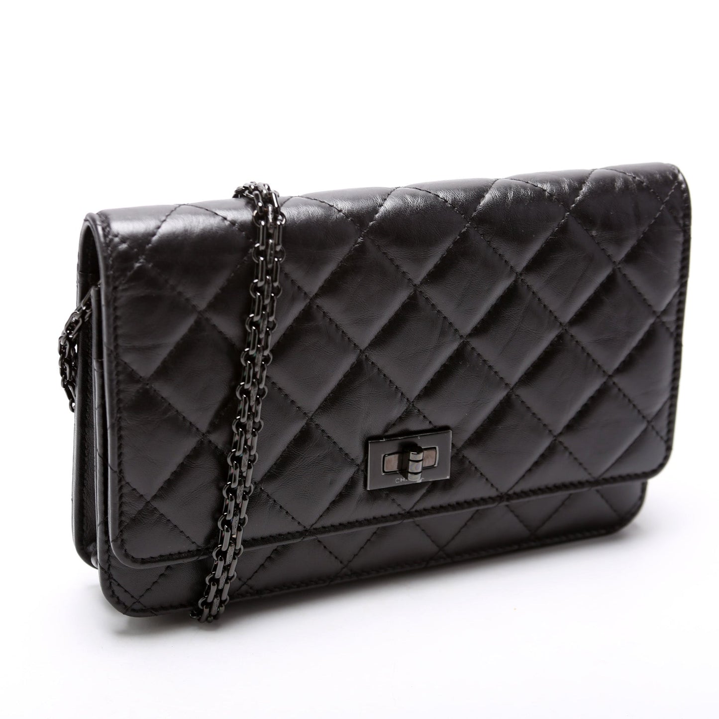 Chanel Reissue WOC Aged Calfskin