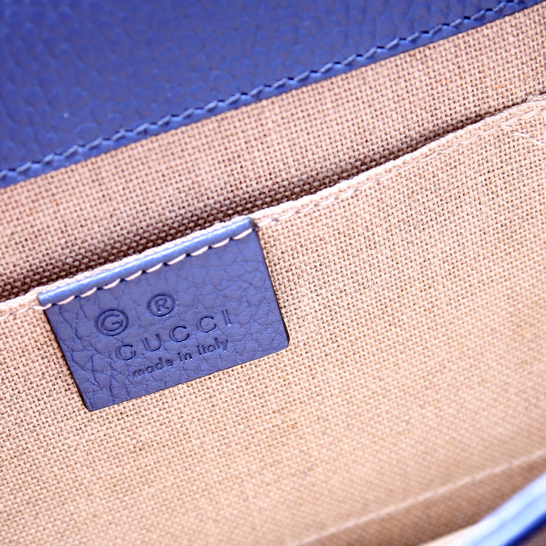 510304 Interlock Small Crossbody