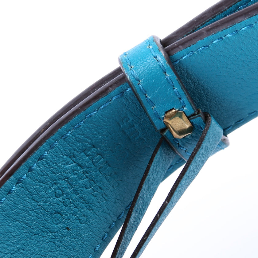 476434 Marmont Velvet Belt Bag