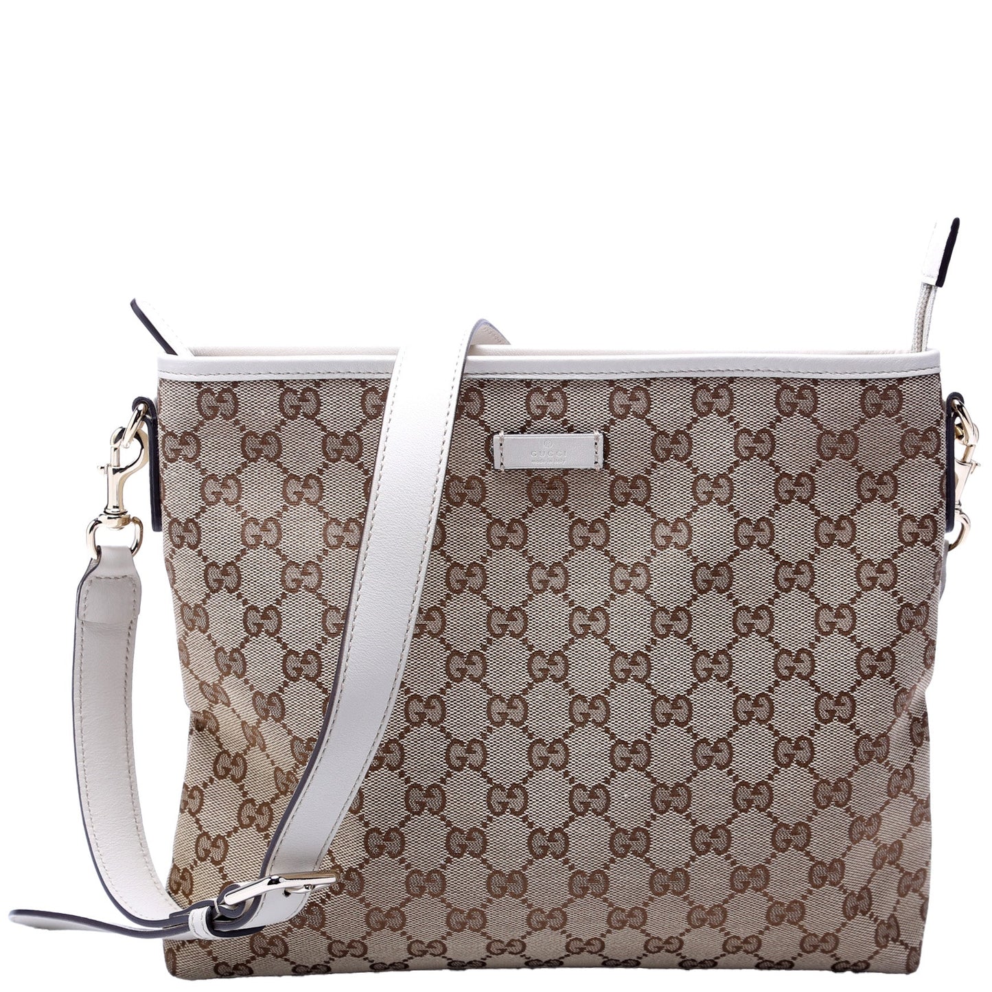 388924 GG Canvas Crossbody
