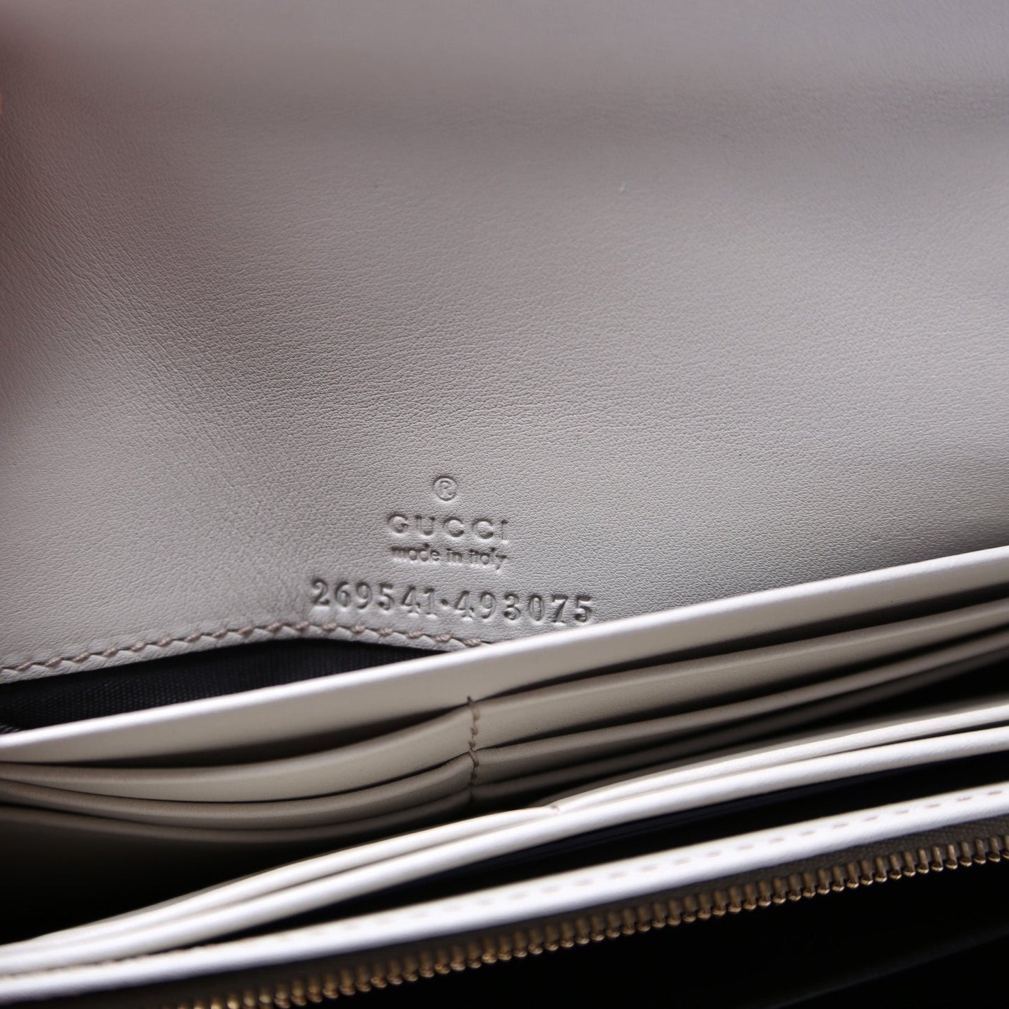 269541 Guccissima WOC Clutch