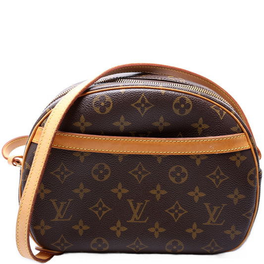Blois Crossbody Monogram