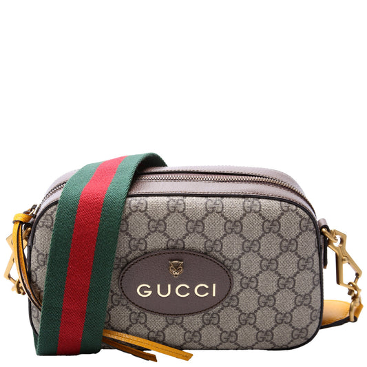 476466 GG Supreme Messenger Bag