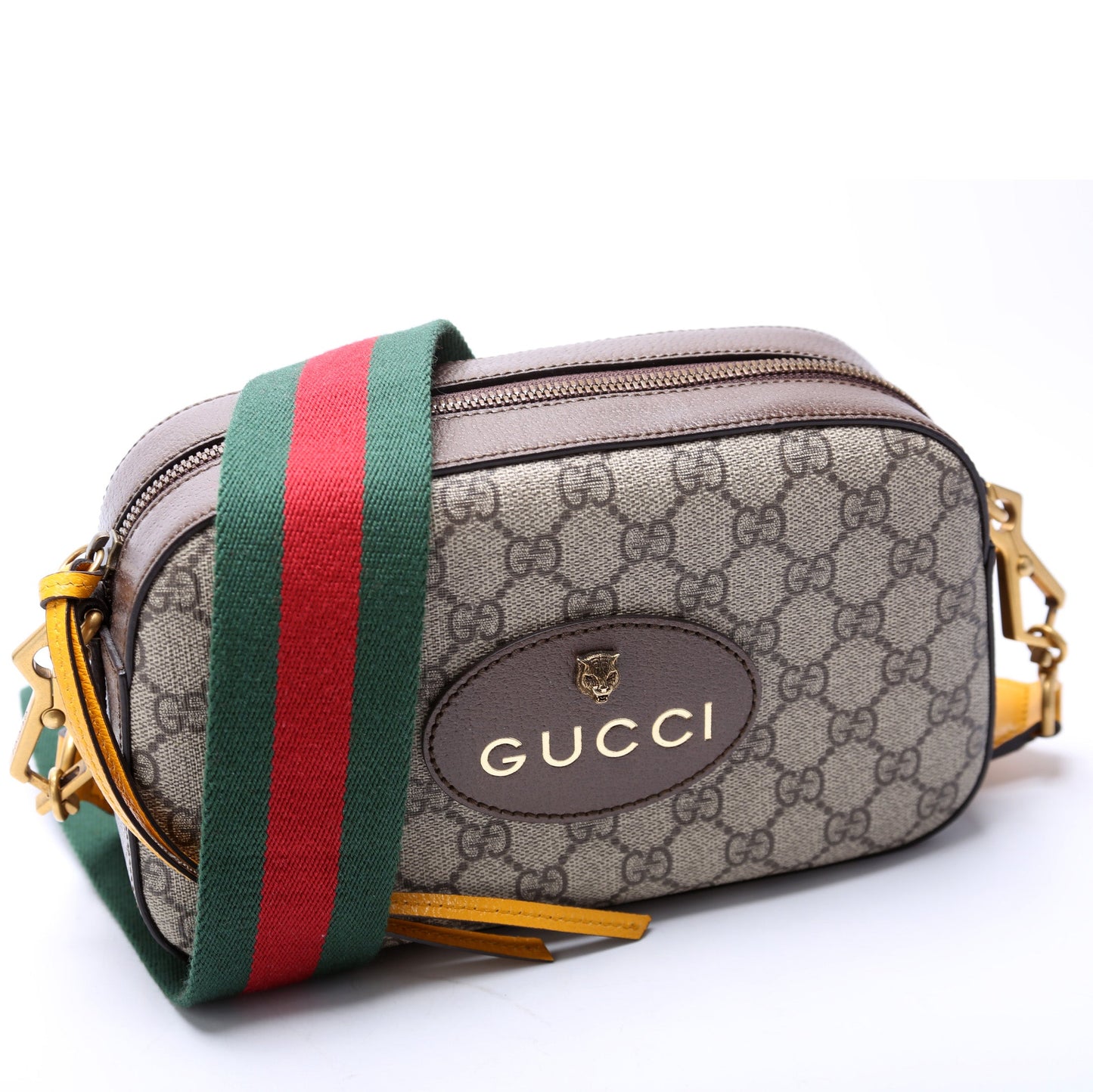476466 GG Supreme Messenger Bag