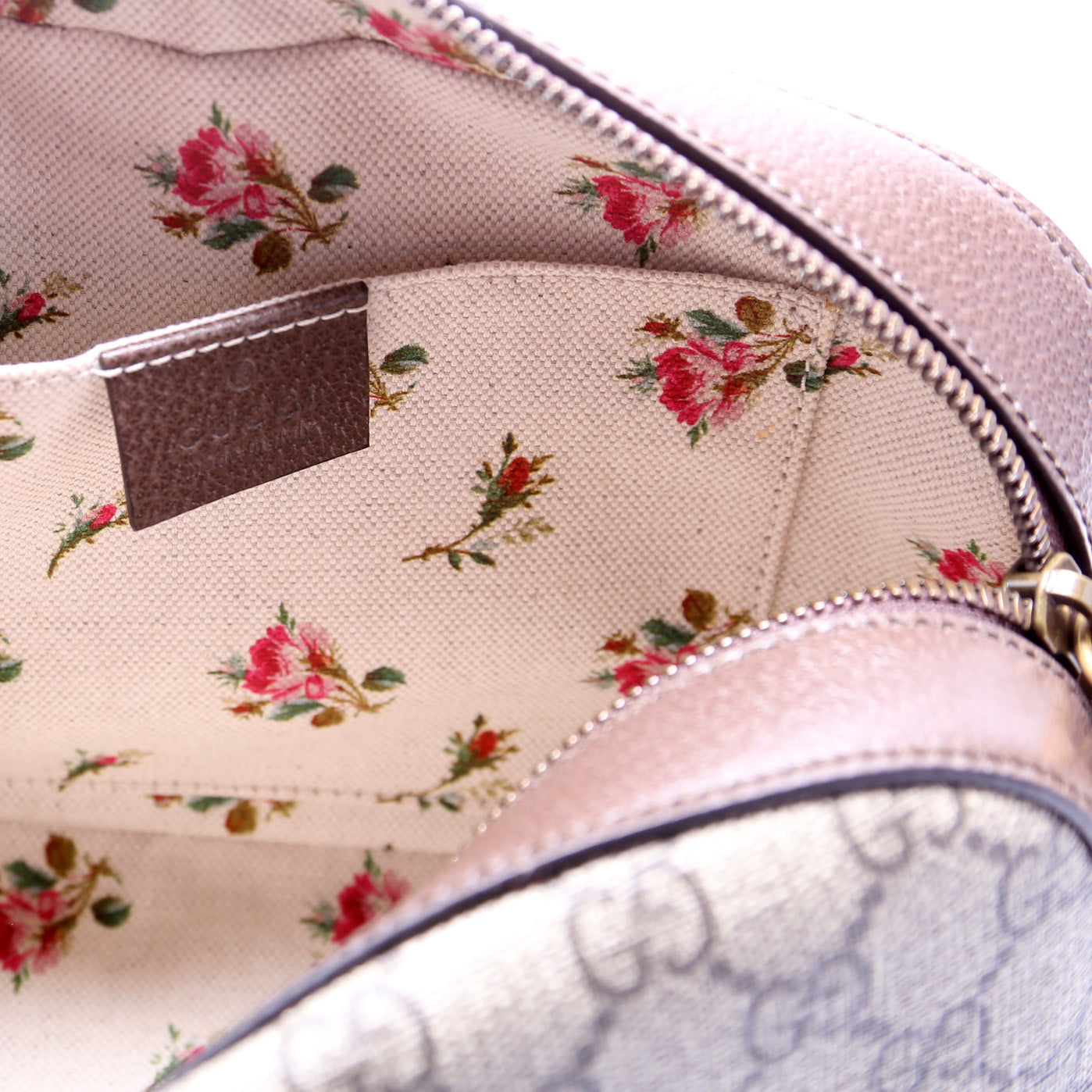 476466 GG Supreme Messenger Bag