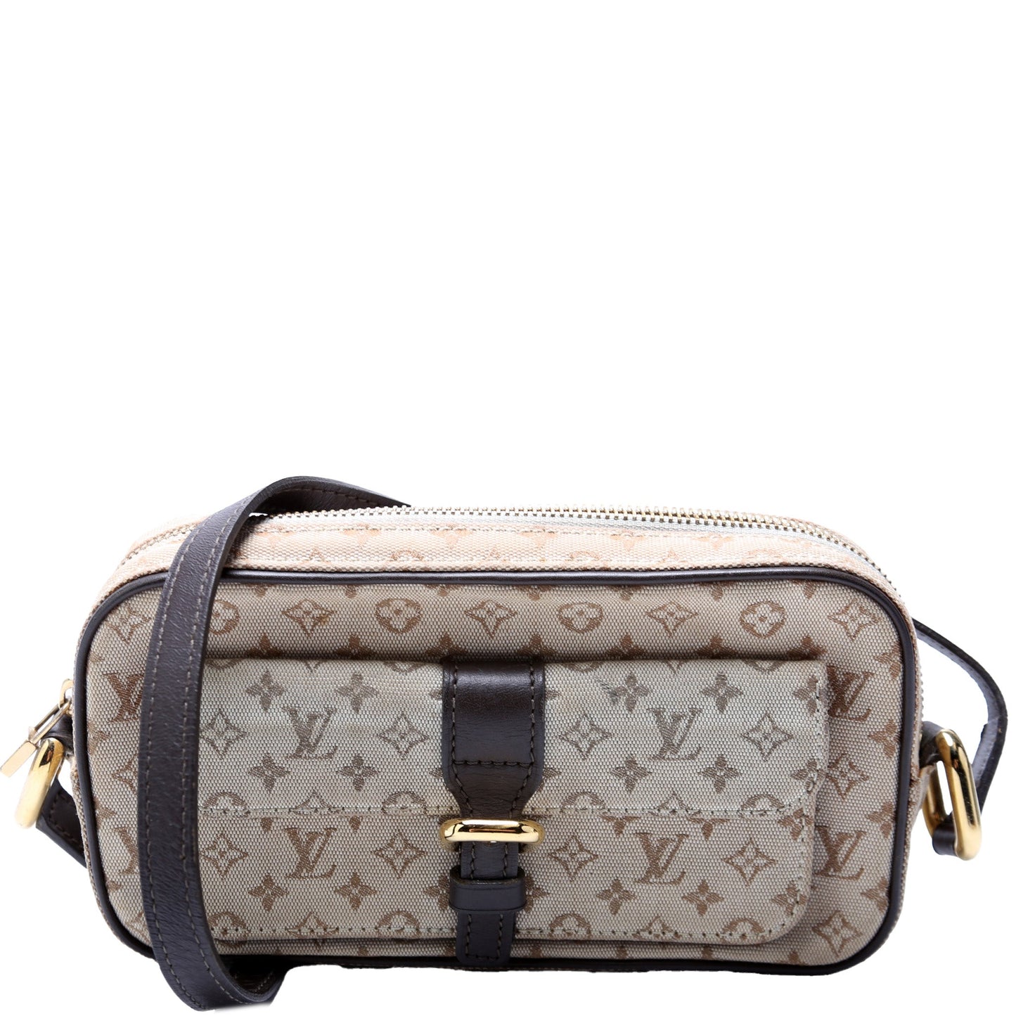 Juliette Mini Lin Crossbody