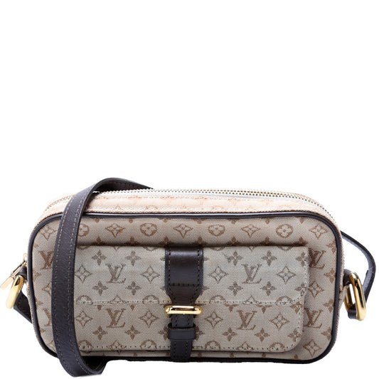Juliette Mini Lin Crossbody