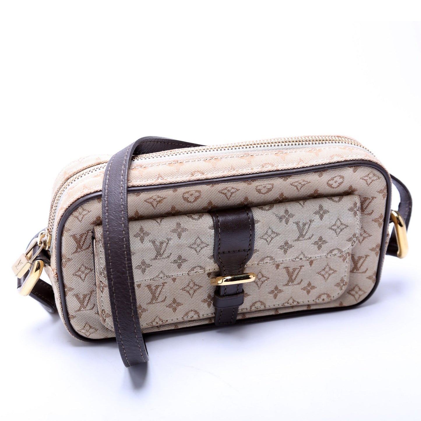 Juliette Mini Lin Crossbody