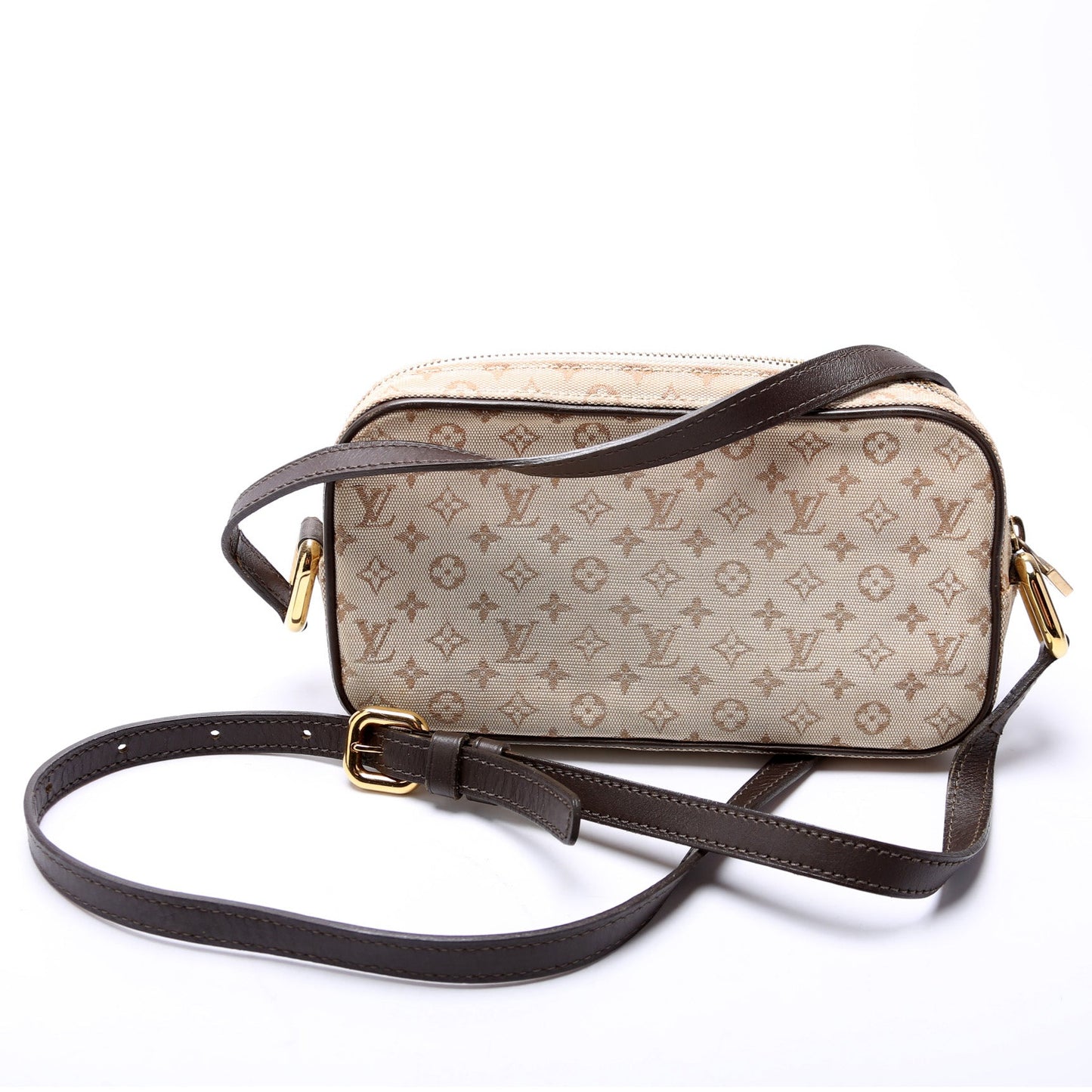 Juliette Mini Lin Crossbody