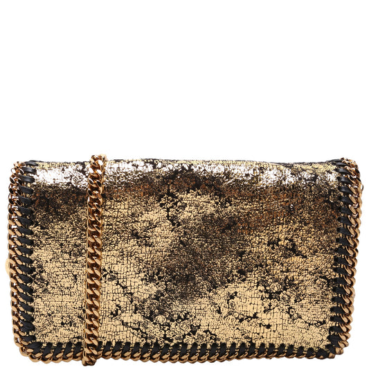 Falabella Crossbody Clutch