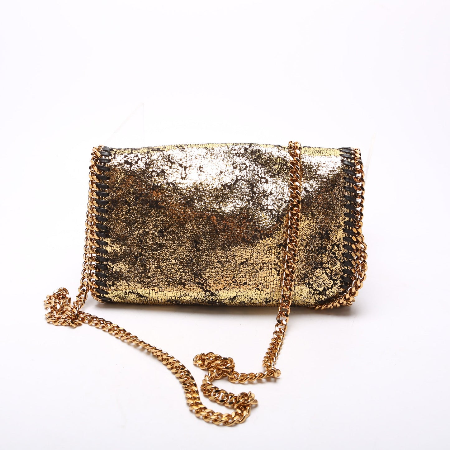 Falabella Crossbody Clutch