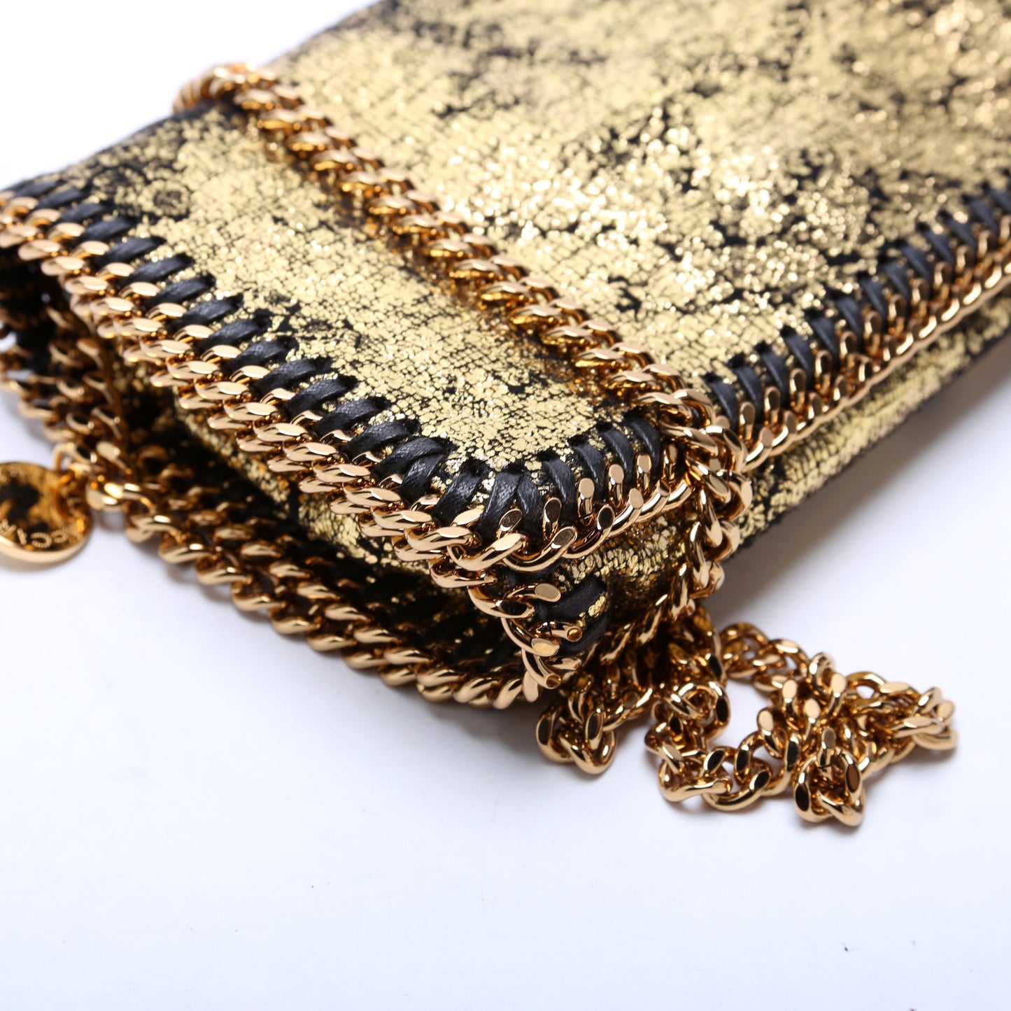 Falabella Crossbody Clutch