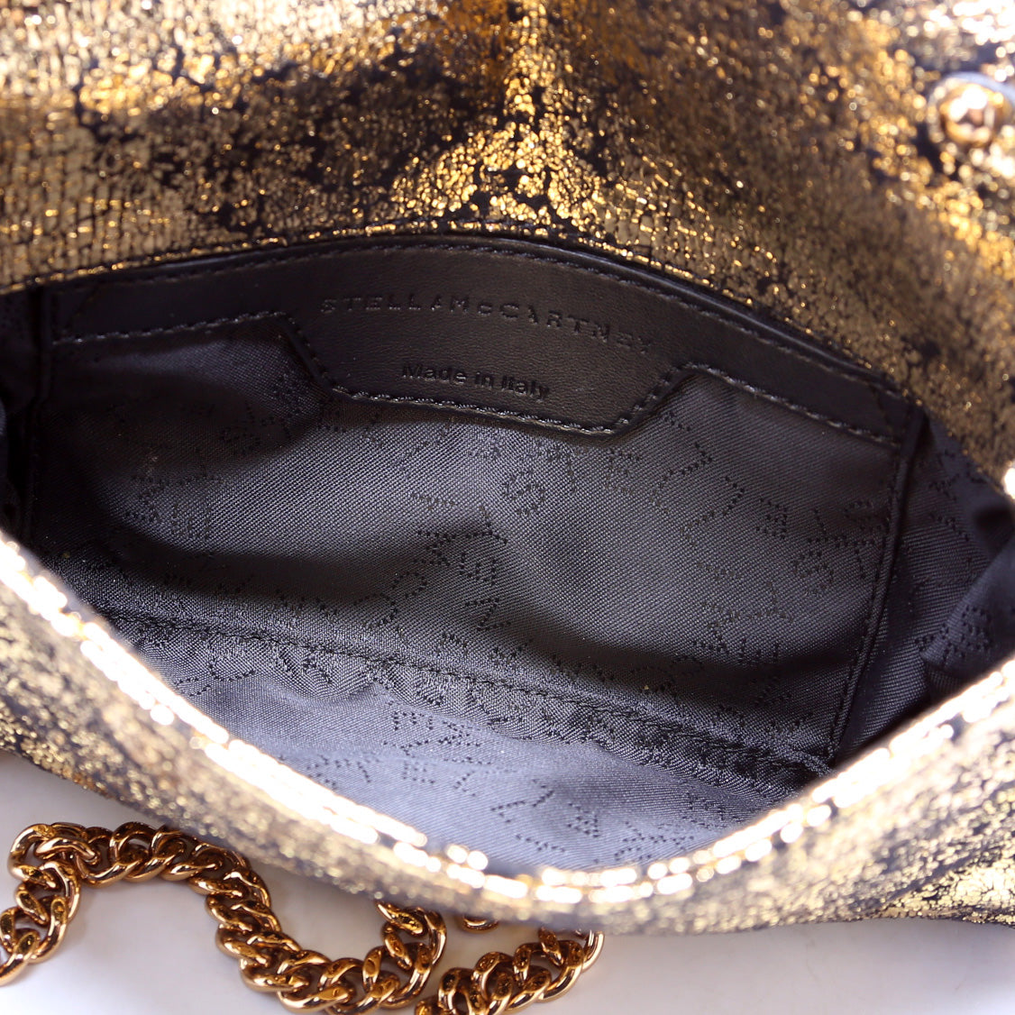 Falabella Crossbody Clutch