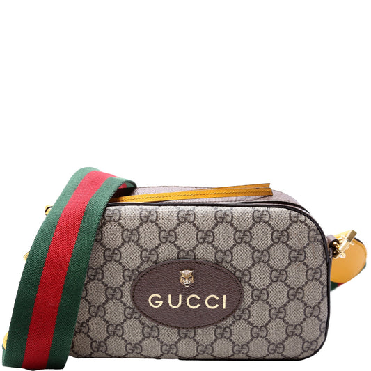476466 GG Supreme Messenger Bag