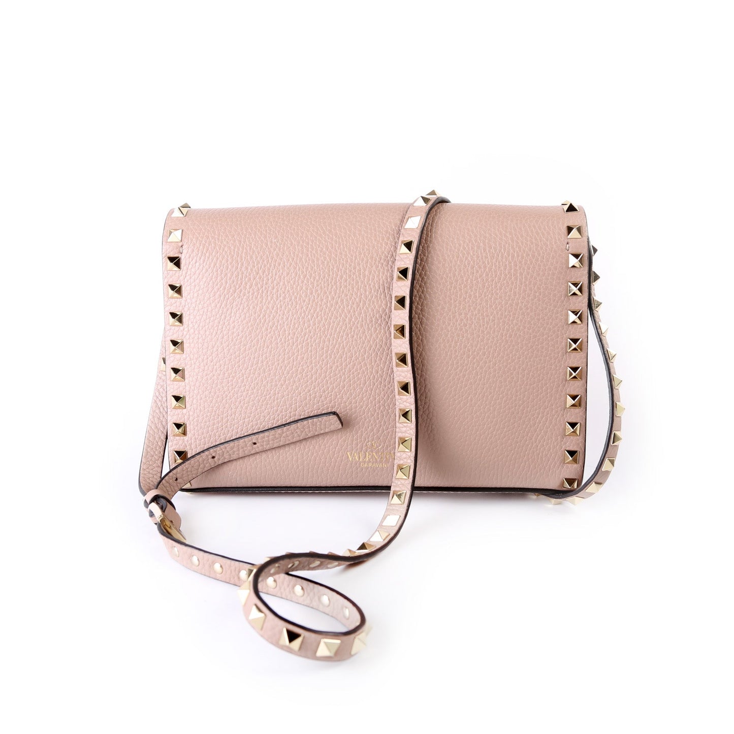 Small Rockstud Crossbody