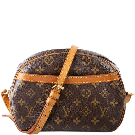Blois Crossbody Monogram