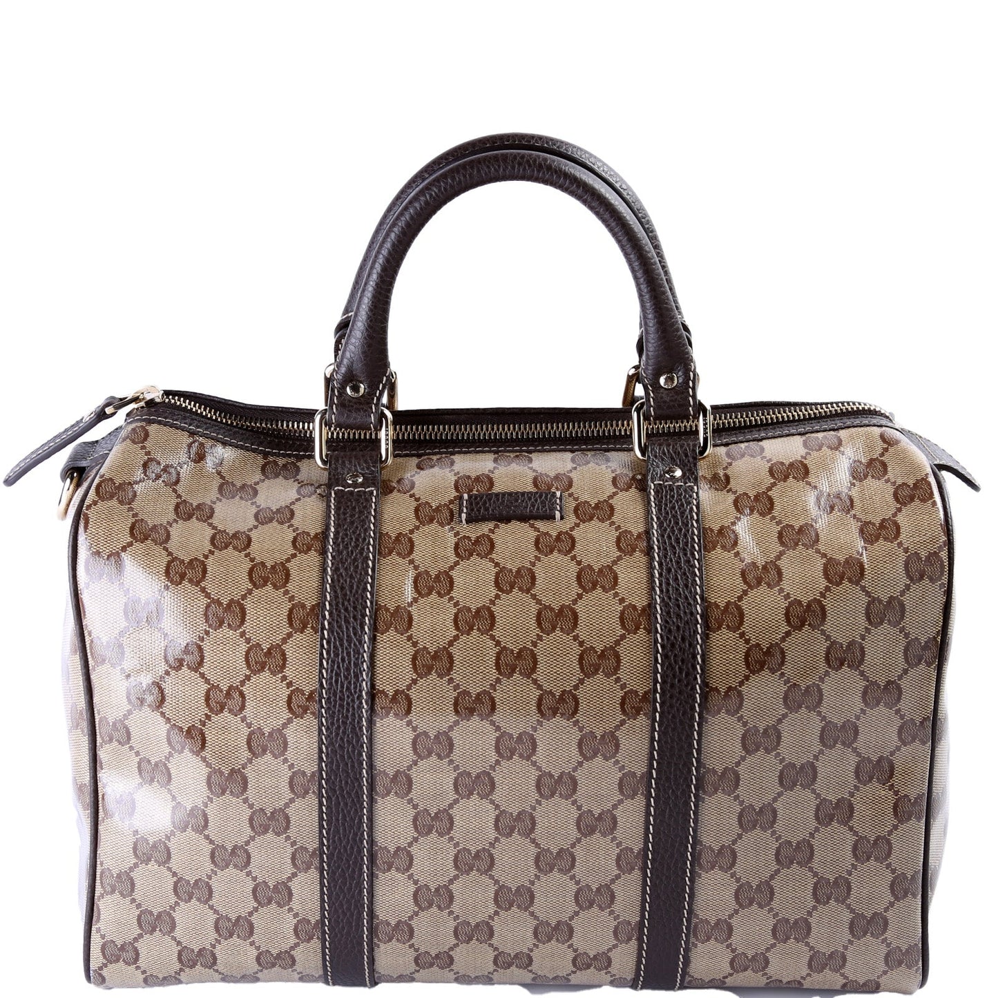 265697 GG Crystal Joy Boston Bag