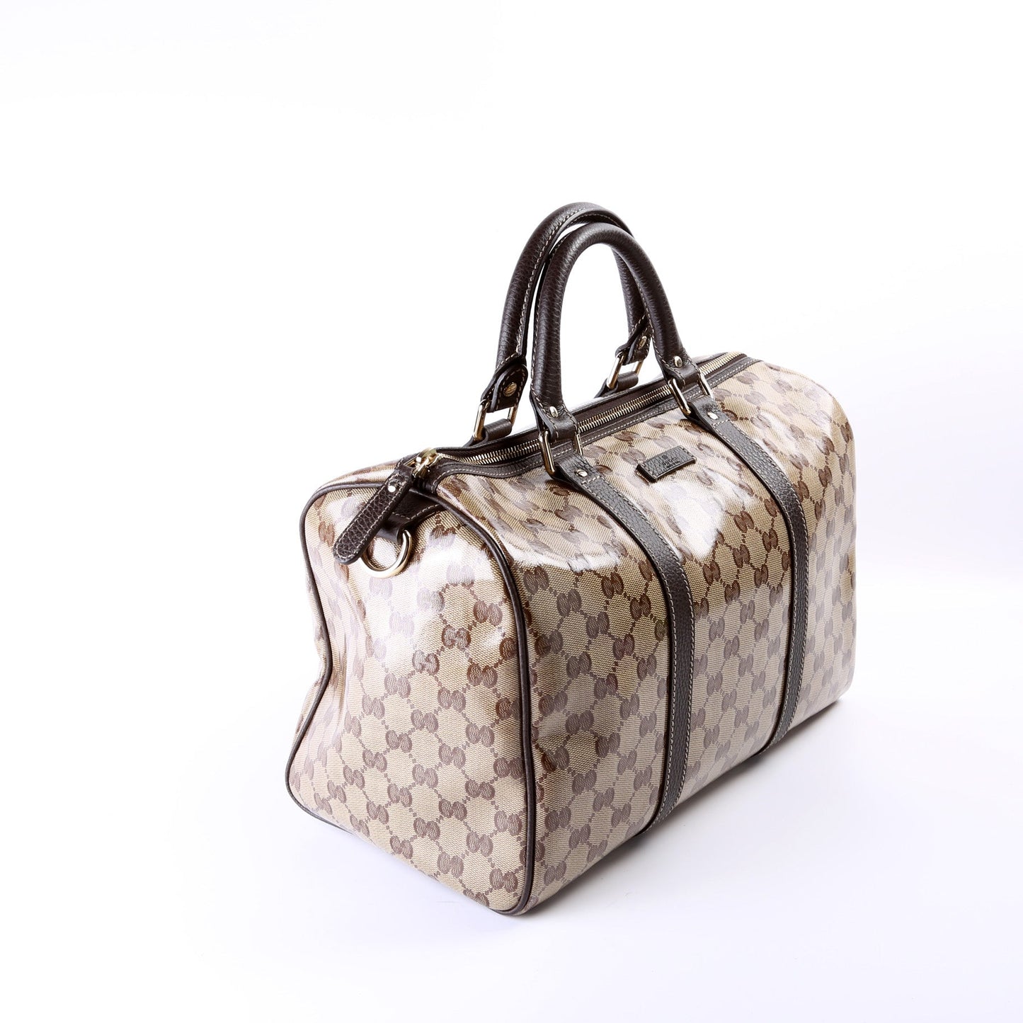 265697 GG Crystal Joy Boston Bag