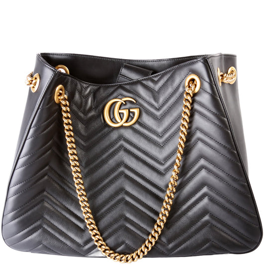 453569 Marmont Shoulder Medium Tote