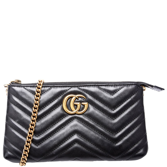 443447 Marmont Mini Chain Bag