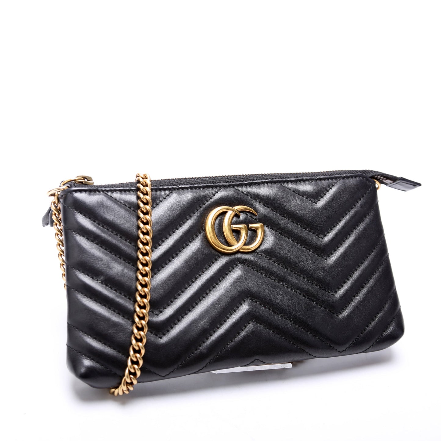 443447 Marmont Mini Chain Bag