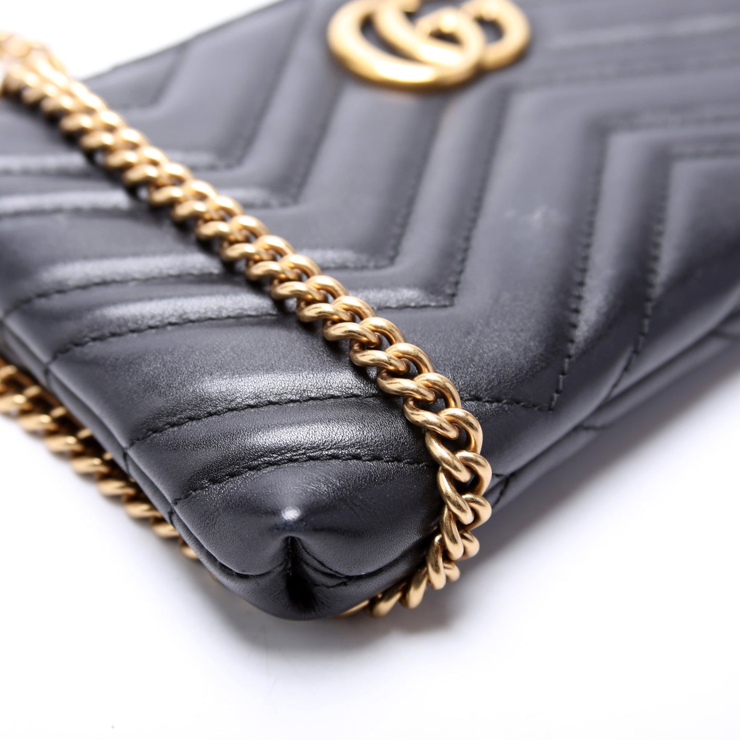 443447 Marmont Mini Chain Bag