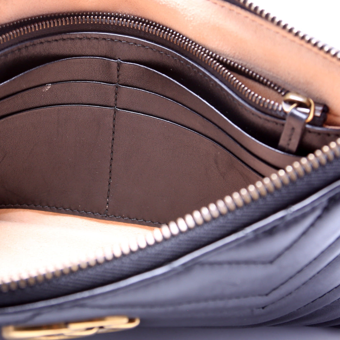 443447 Marmont Mini Chain Bag