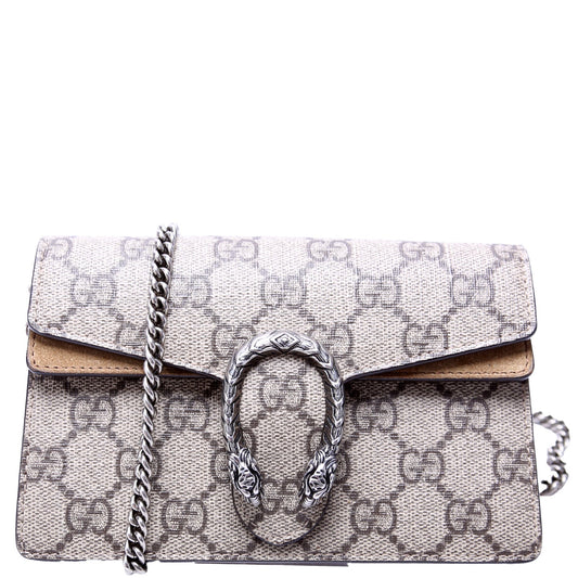 476432 Dionysus GG Supreme Super Mini