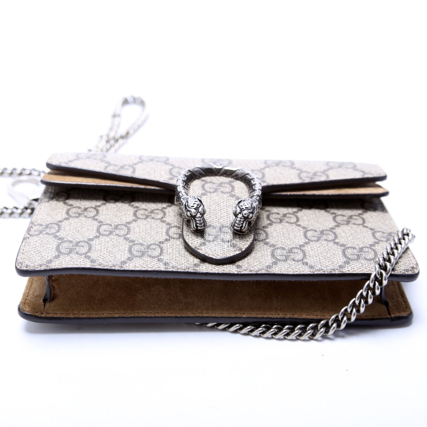 476432 Dionysus GG Supreme Super Mini