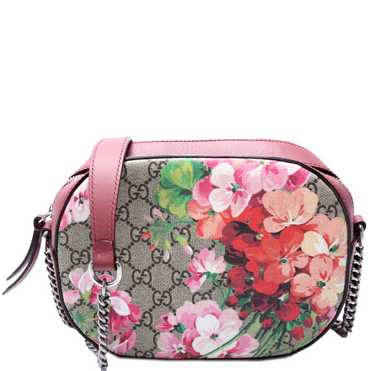 409535 GG Supreme Blooms Mini Chain