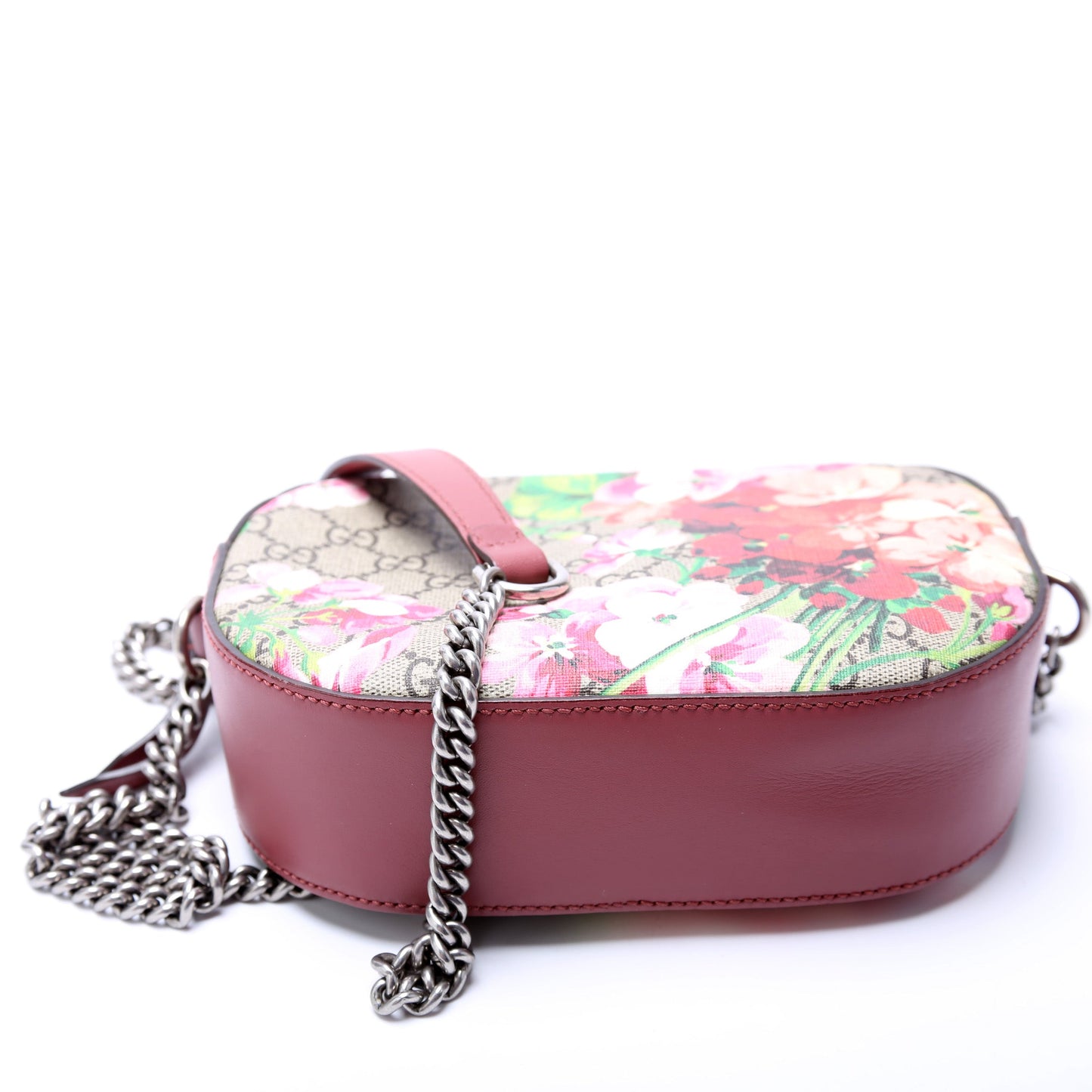 409535 GG Supreme Blooms Mini Chain