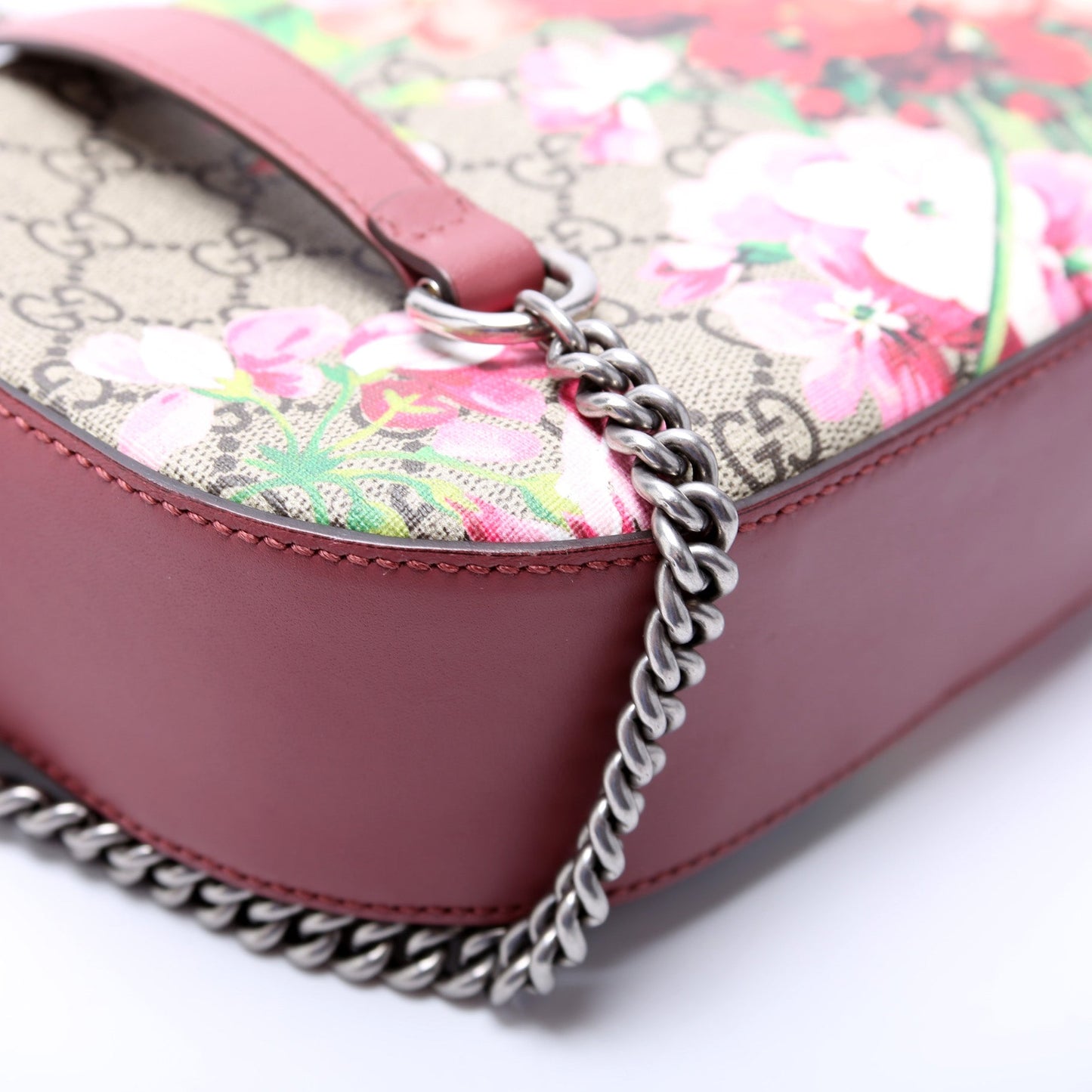 409535 GG Supreme Blooms Mini Chain