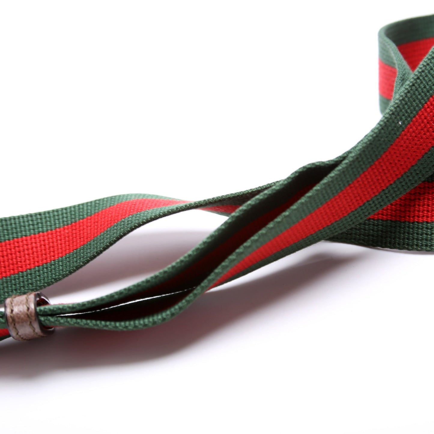 493930 GG Supreme Neo Web Belt Bag