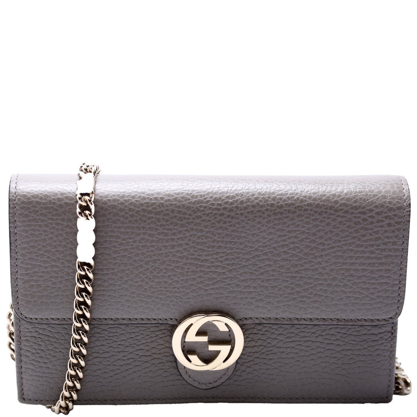 510314 Interlocking G Chain Wallet