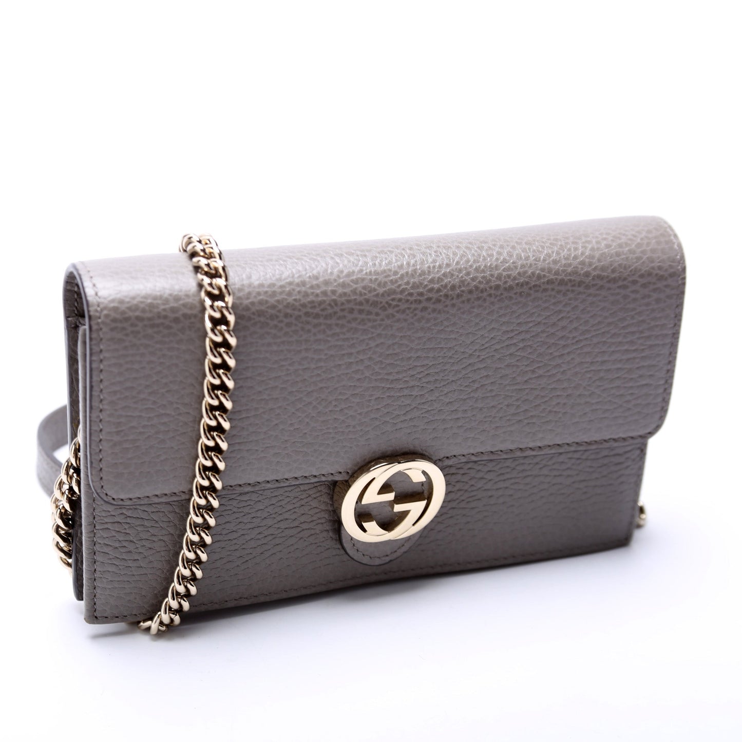510314 Interlocking G Chain Wallet